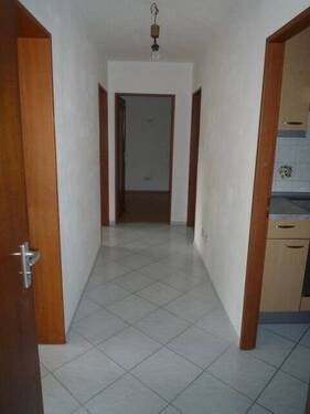 1.Stock Wohnungseingang - 