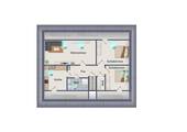 Grundriss DG - 