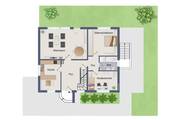 Grundriss EG - 