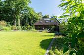 Traumgarten - Vielseitig und hochwertig - tolles Haus mit Traumgarten