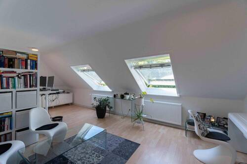 Wohnzimmer DG - 