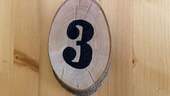 22 Zimmer 3 - 