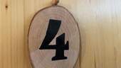 23 Zimmer 4 - 