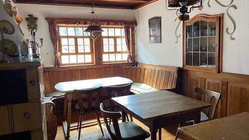 7 Gaststube Teilbereich - 