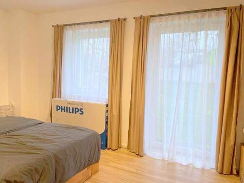 Schlafzimmer - Etagenwohnung mit 68,90 m&sup2; in Montabaur zur Miete