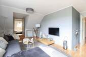Wohnzimmer Bild 2 - Wohnung 1 - 