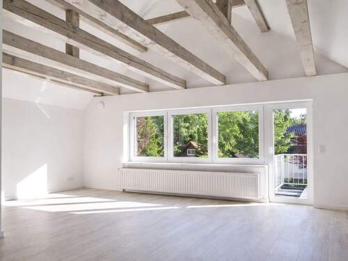 Wohnen Obergeschoss - 