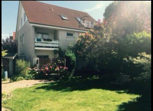 Garten - 1 Zimmer Mehrfamilienhaus, Wohnhaus zum Kaufen in Kellenhusen