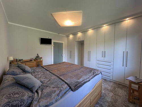Schlafzimmer EG - 