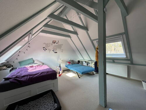 Schlafzimmer OG - 