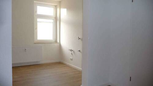 Küche - Sanierte 2-Raum Wohnung mit Garten