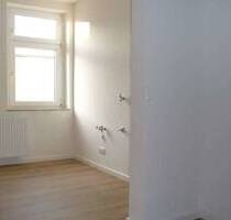 Sanierte 2-Raum Wohnung mit Garten - Oelsnitz/Erzgeb.-Oelsnitz