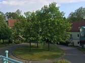 Blick vom Balkon - 