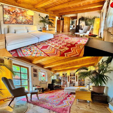 Wohnzimmer - 