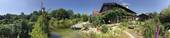 Terrasse / Badeteich - 