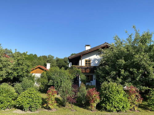 Haus Strassen/Ostseite aktuell - 