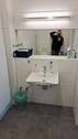WC, barrierefrei - 
