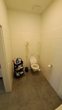 WC, barrierefrei - 