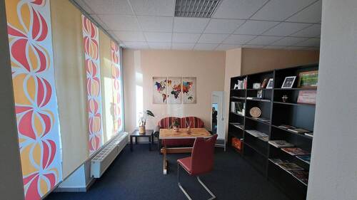 Behandlung 2 - Büro in Dresden