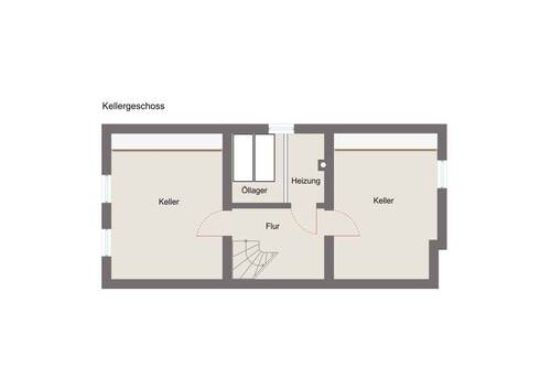 Kellergeschoss - 