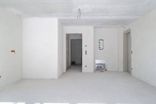 Wohnzimmer - Etagenwohnung mit 102,00 m&sup2; in Feucht zum Kaufen