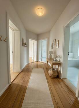 Eingangsbereich - (Wohnbeispiel) - Eigentumswohnung in Berlin-Reinickendorf: frei, zentral, lohnend!