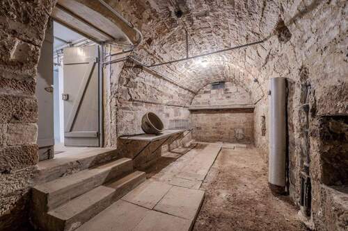 Schöner Gewölbekeller - 