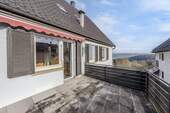Sonnige Terrasse - 