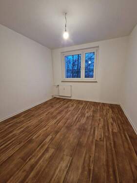 Schlafzimmer - Etagenwohnung mit 56,80 m&sup2; in Magdeburg zur Miete