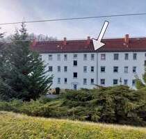 Helle 3-Zimmer-Wohnung in Kriebethal - Kriebstein