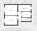 Grundriss ETW - 