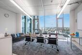 Meetingraum mittel - Büro mit 23,00 m&sup2; in Frankfurt am Main zur Miete