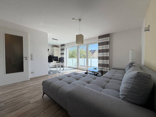 Bild 2 - 2 Zimmer Etagenwohnung zum Kaufen in Fürstenfeldbruck