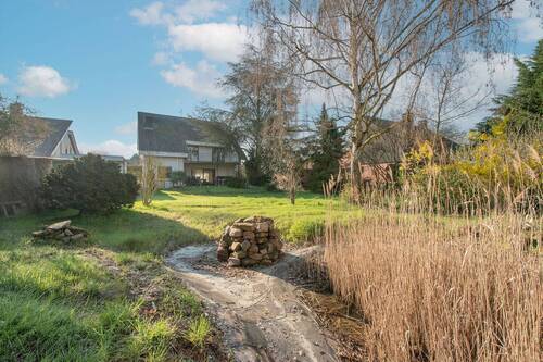 Rückansicht - 5 Zimmer Einfamilienhaus zum Kaufen in Schifferstadt