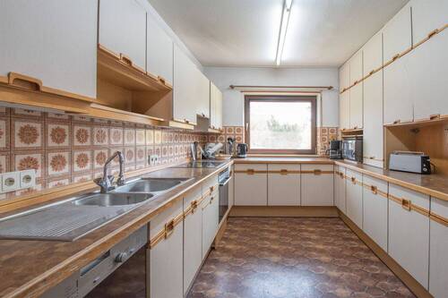 Küche - 5 Zimmer Einfamilienhaus in Schifferstadt