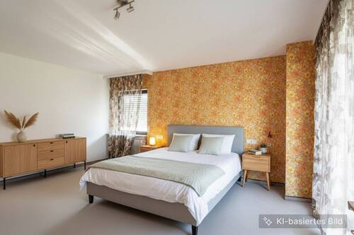 Schlafzimmer KI - 