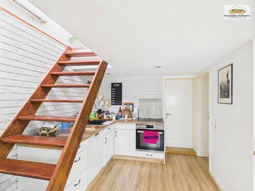 Küche Wohnung OGR - 