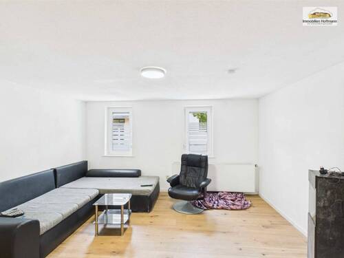 Wohnbereich Wohnung EGR - 