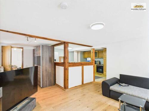 Wohnbereich Wohnung EGR - 