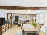 Wohnbereich Wohnung OGR - 