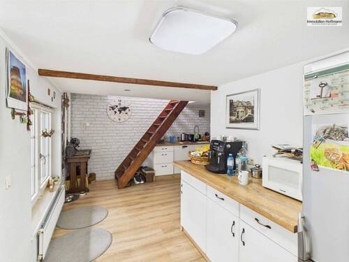 Unterer Flur Wohnung OGR - 