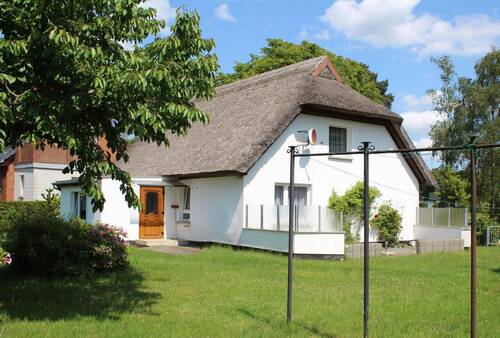 Rückseite - Einfamilienhaus mit 141,30 m² in Fuhlendorf zum Kaufen