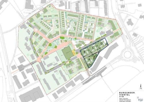 Lageplan.jpg - Etagenwohnung mit 82,30 m² in Trier zum Kaufen