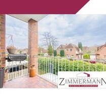 Modernes Wohnen im Grünen: Charmante Eigentumswohnung in Sasel - Hamburg