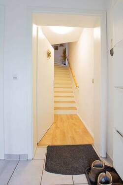 Eingangsbereich - 3 Zimmer Etagenwohnung zum Kaufen in Hamburg