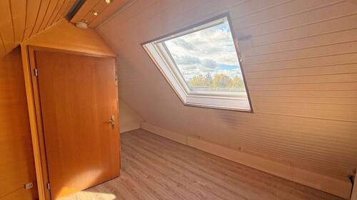 Spitzboden Haupthaus - 