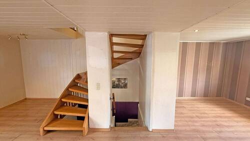 Treppenhaus Haupthaus - 