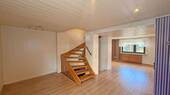 Wohn- und Esszimmer Haupthaus - 
