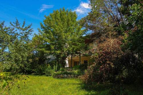 Ansicht Süd Ost, Garten - 8 Zimmer Einfamilienhaus in Nittendorf