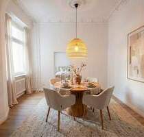 Erstbezug nach Sanierung: Familienwohnung mit Balkon nahe Altstadt Spandau - 2 Eingänge & teilbar - Berlin